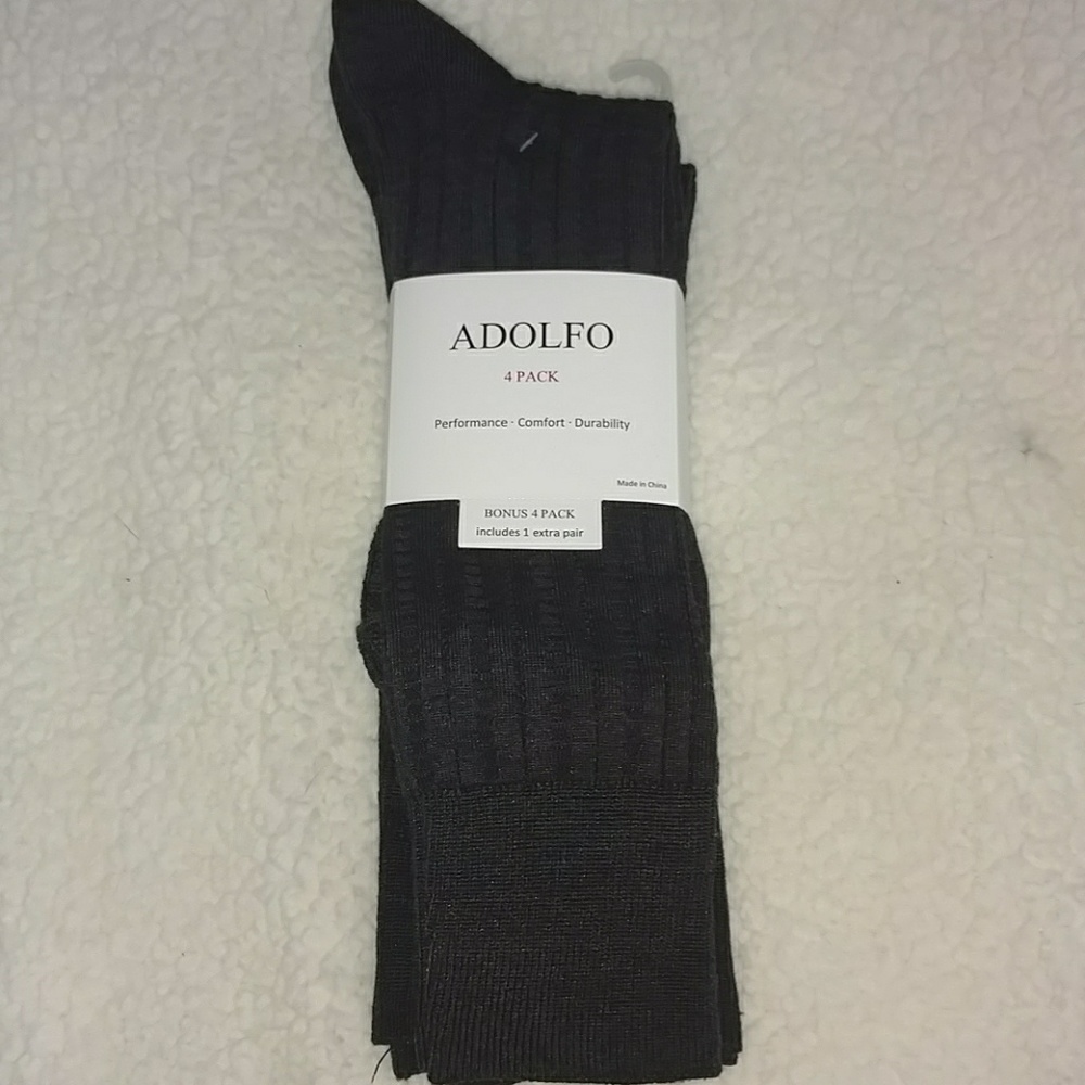 Men's dress socks